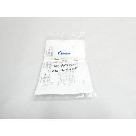 Nordson INLINE FILTER 45 DEGREE 100 MESH OTHER HOT MELT PARTS AND ACCESSORY 274990